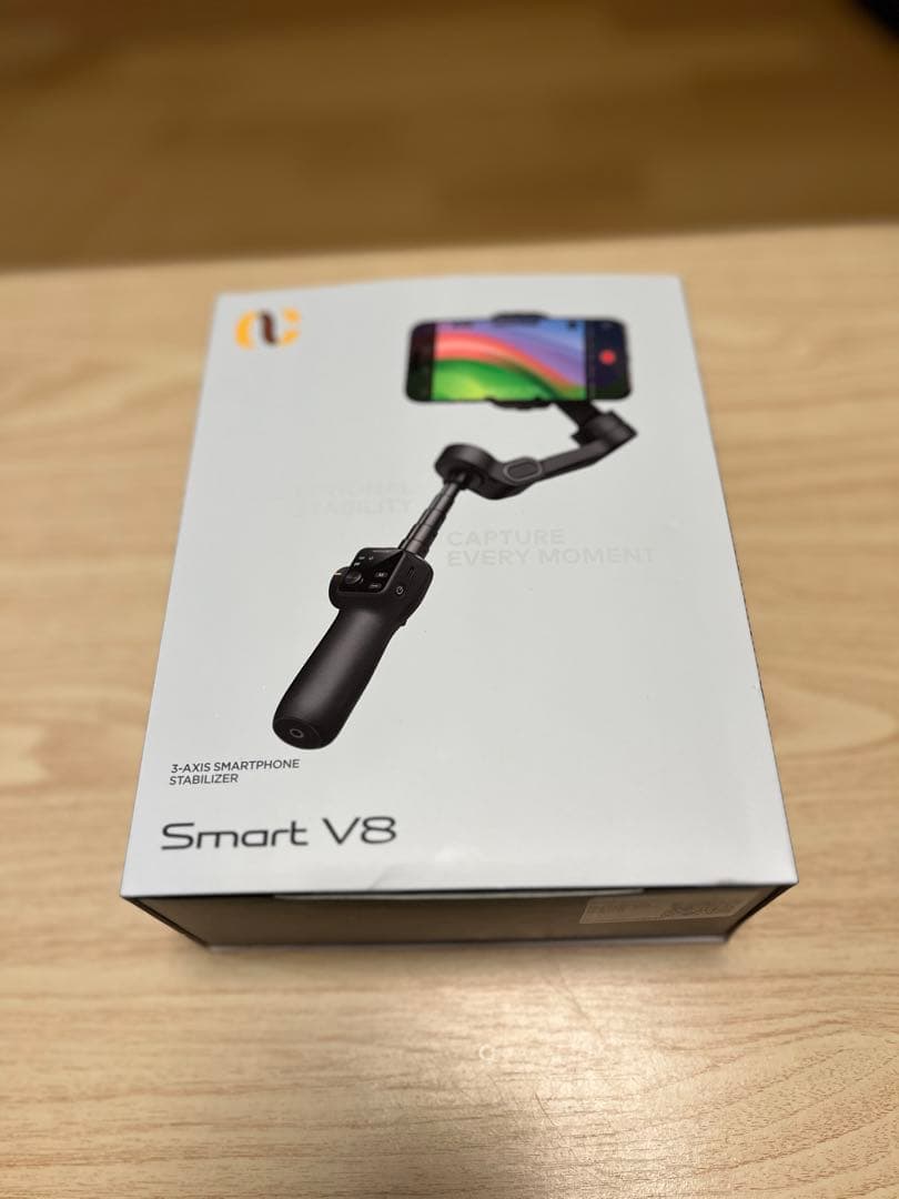 【美品】AOCHUAN Smart V8 AIセンサー付 3軸ジンバル