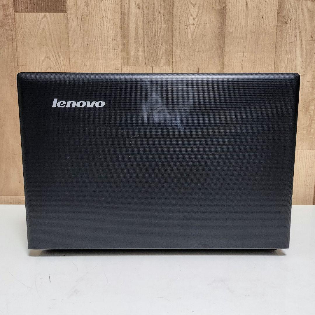 Lenovo Corei7 メモリ8GB SSD256GB DVD Webカメラ