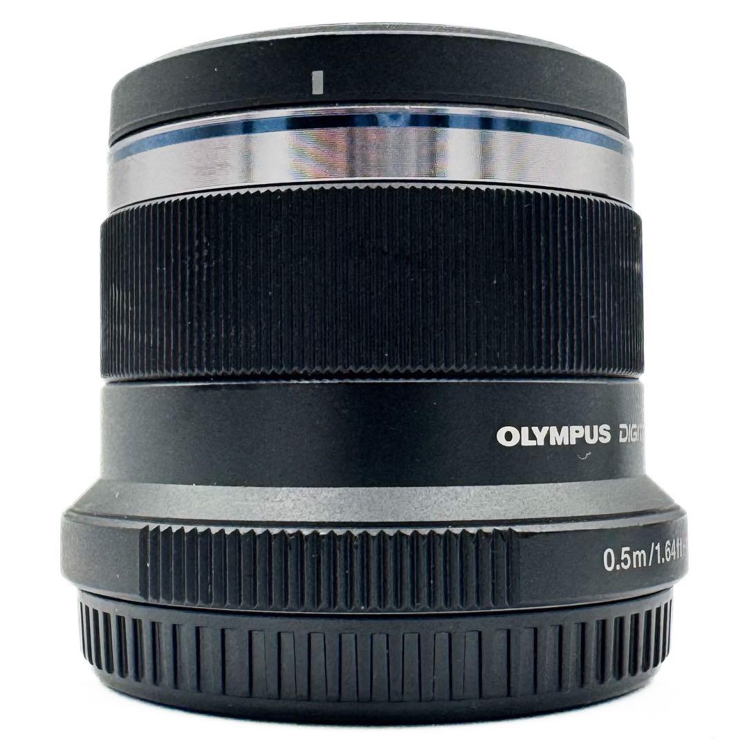 Aランク良品 OLYMPUS M.ZUIKO 45mm F1.8 1週間返品保証
