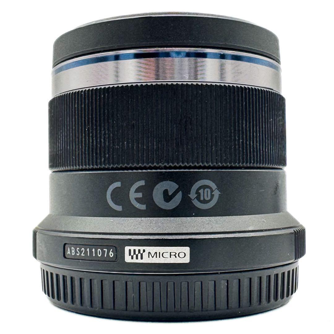 Aランク良品 OLYMPUS M.ZUIKO 45mm F1.8 1週間返品保証