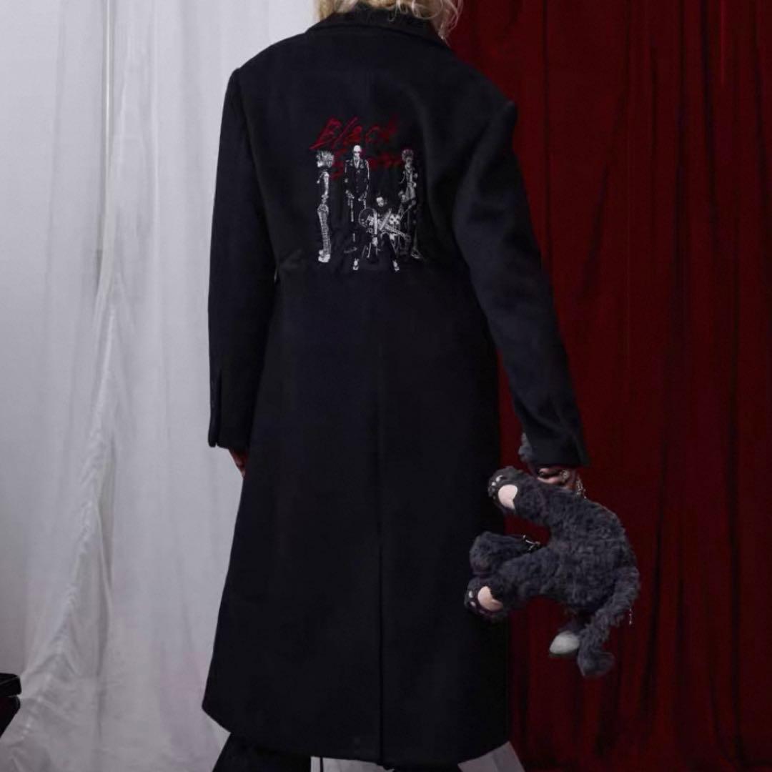 NANA 矢沢あい 大崎ナナ ブラスト DSM 中国海外限定 ロングコート M