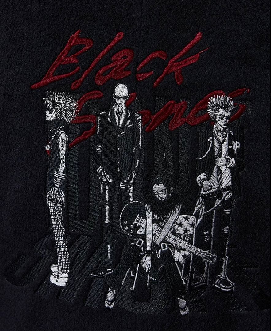 NANA 矢沢あい 大崎ナナ ブラスト DSM 中国海外限定 ロングコート M