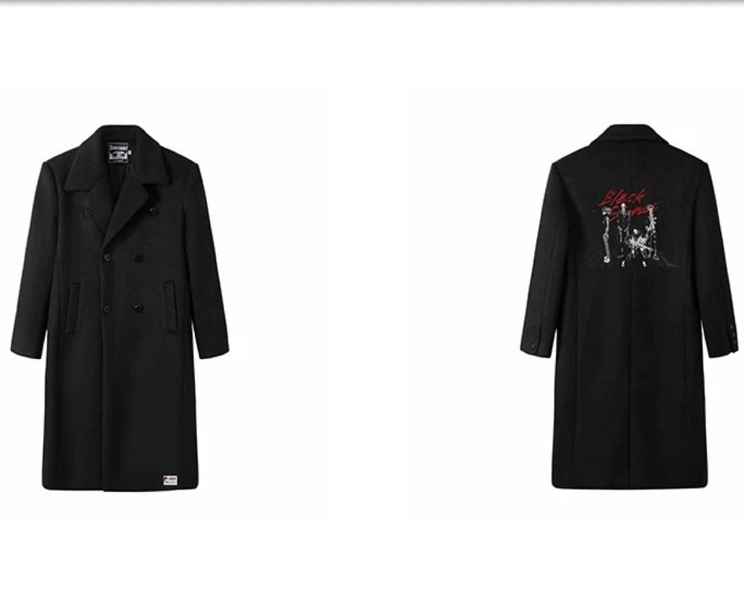 NANA 矢沢あい 大崎ナナ ブラスト DSM 中国海外限定 ロングコート M