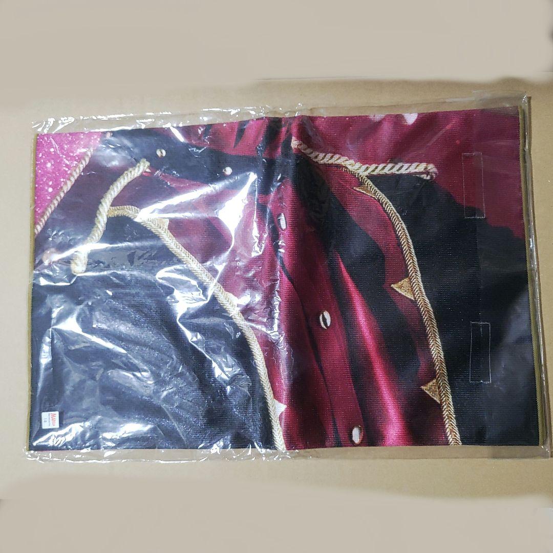 あんステ MoM 斎宮宗 大判 タオル 2.5次元ショップ 受注 山崎大輝