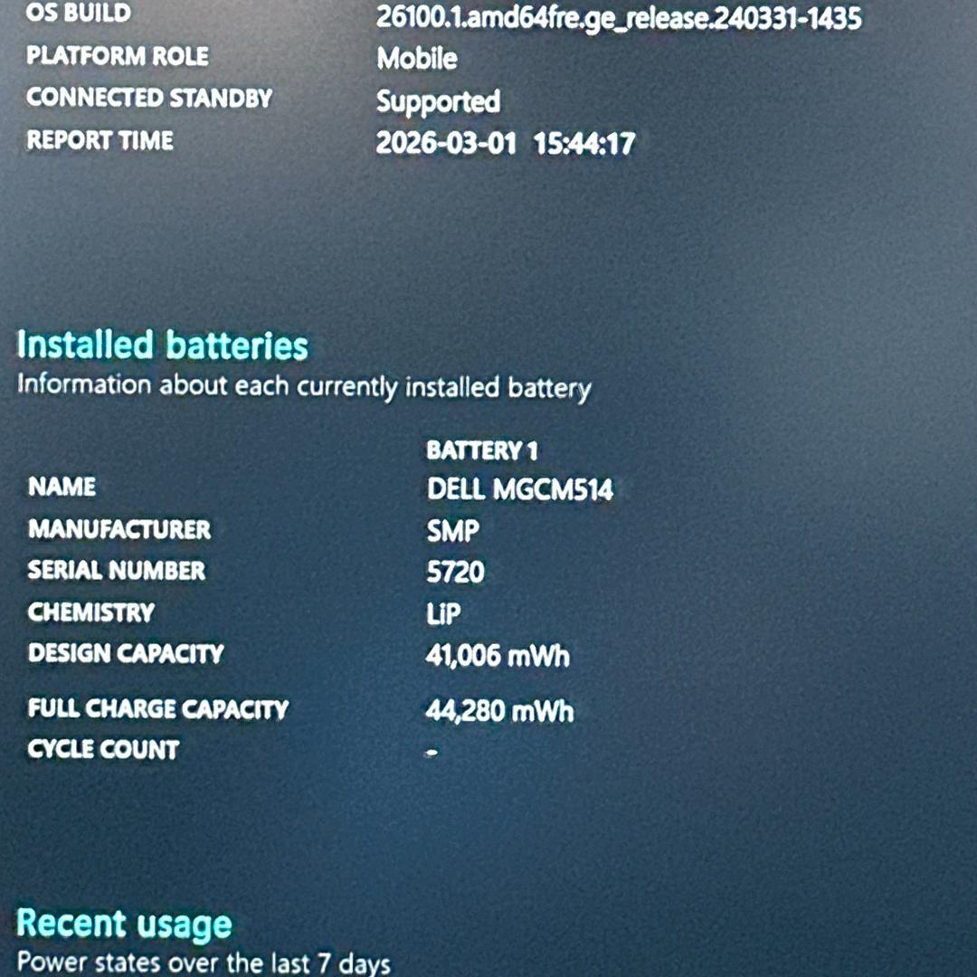 【美品】Latitude 3520 i5 16GB ノートパソコン 842
