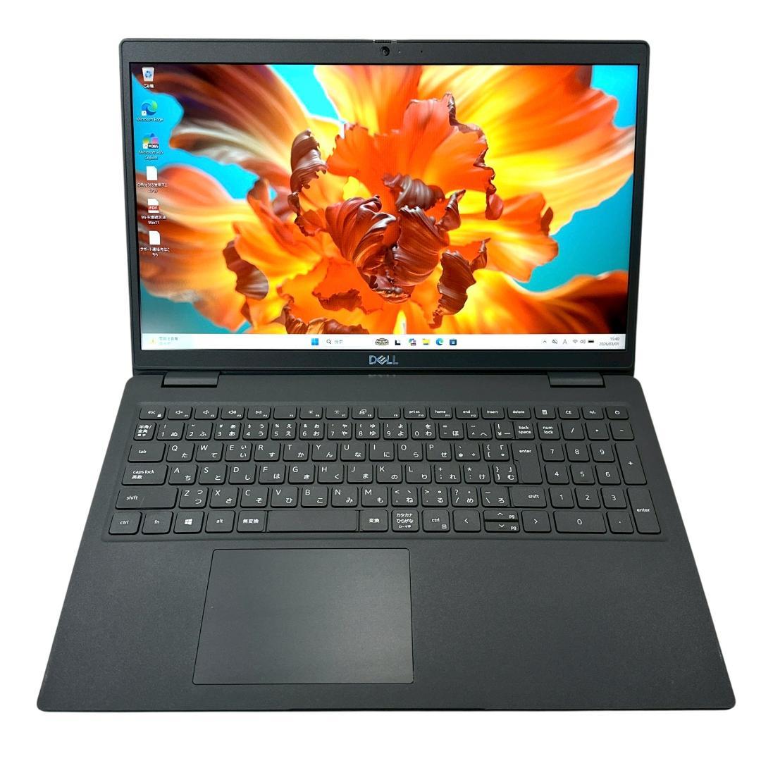 【美品】Latitude 3520 i5 16GB ノートパソコン 842