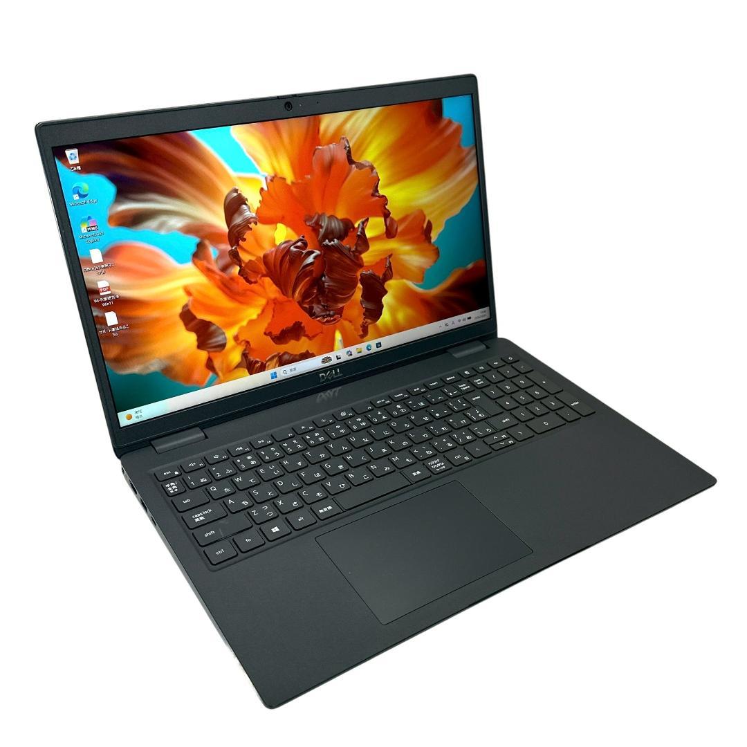 【美品】Latitude 3520 i5 16GB ノートパソコン 842