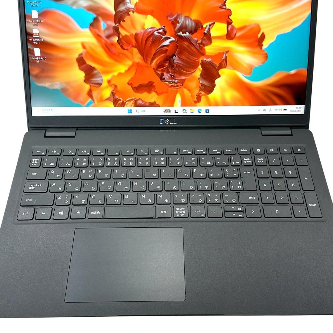 【美品】Latitude 3520 i5 16GB ノートパソコン 842
