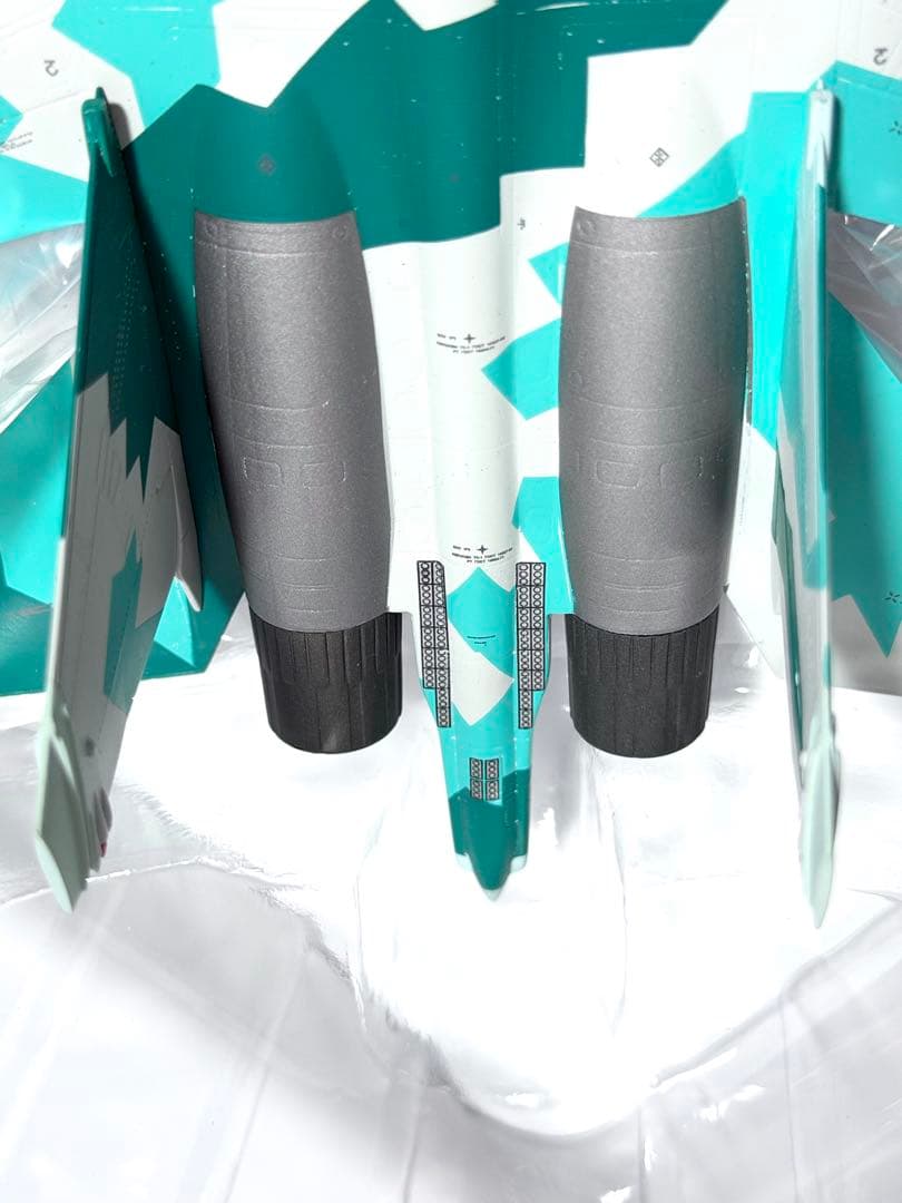 JC Wings 1/72 SU-27 FLANKER エリトリア空軍