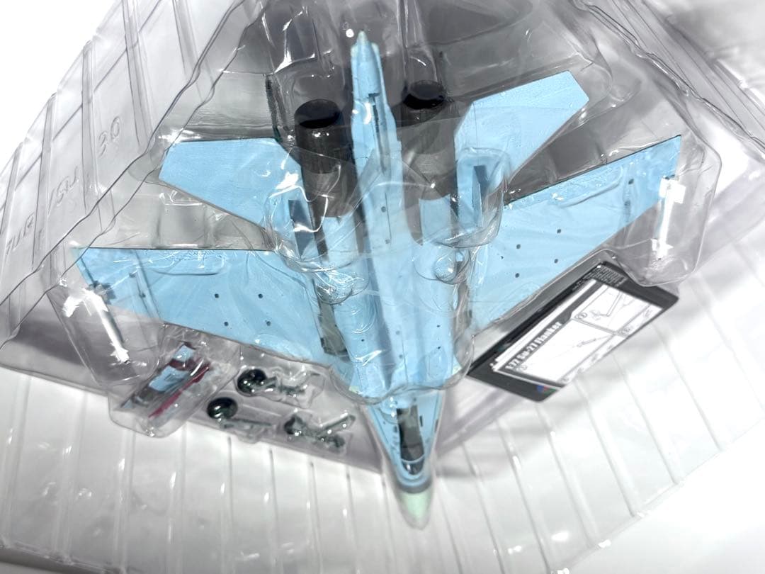 JC Wings 1/72 SU-27 FLANKER エリトリア空軍