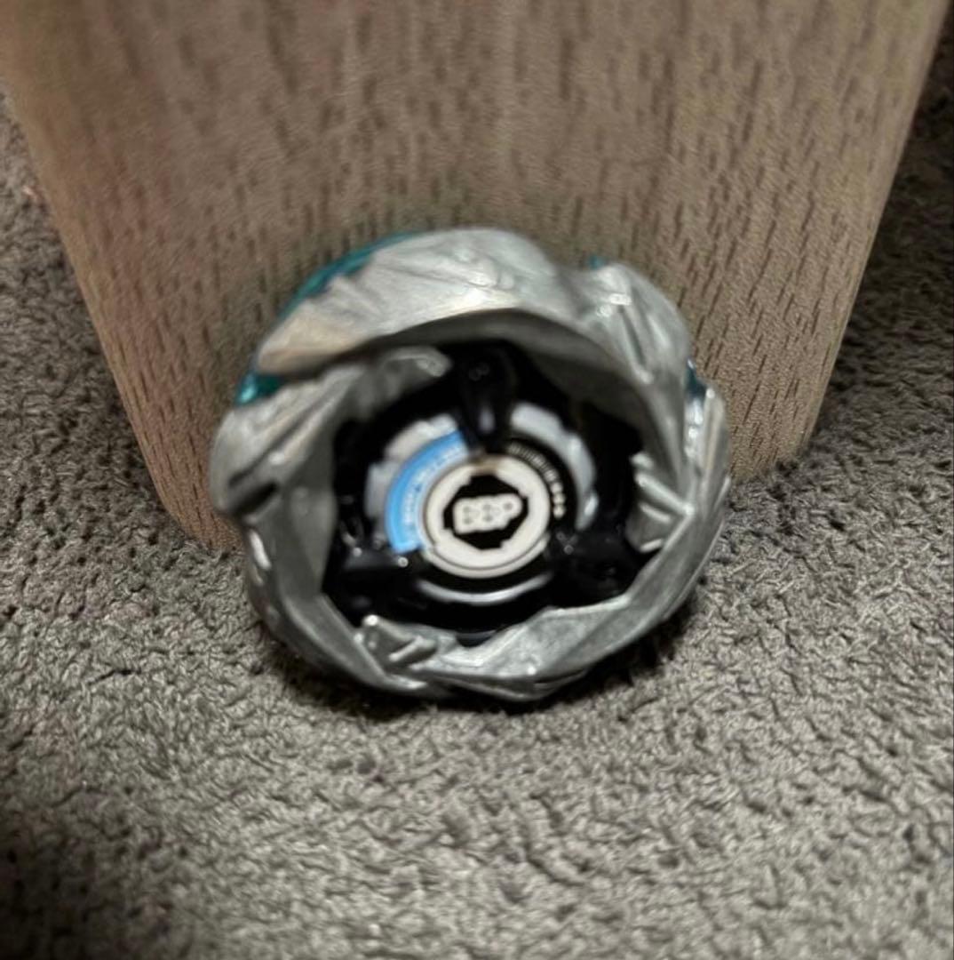 調整済‼️シルバーウルフ 37.83g 9-60B ブレード超高重量 A1個体