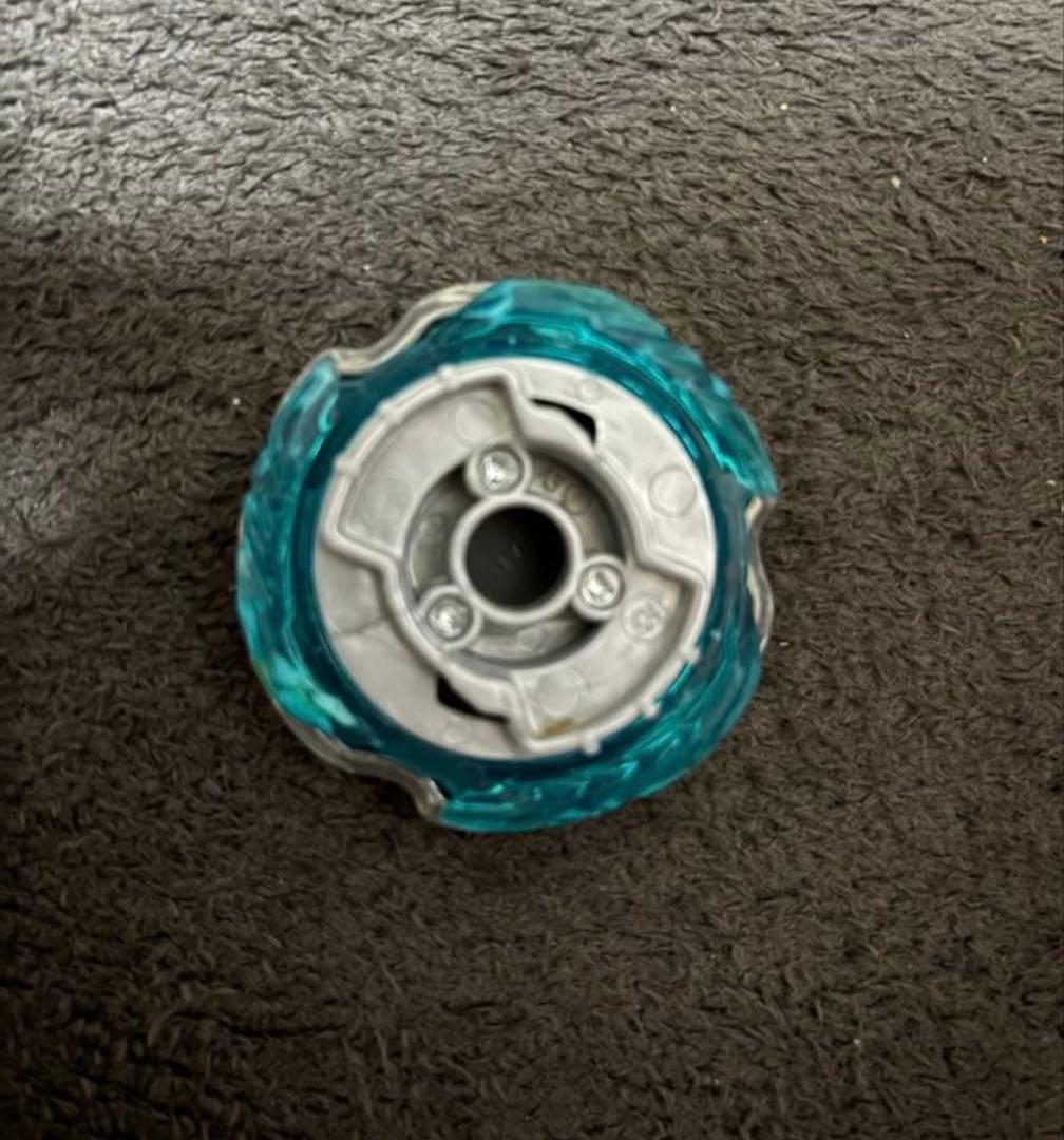 調整済‼️シルバーウルフ 37.83g 9-60B ブレード超高重量 A1個体