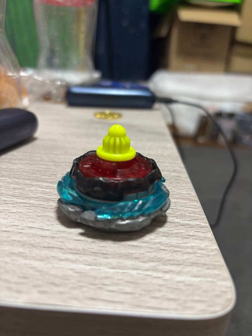 調整済‼️シルバーウルフ 37.83g 9-60B ブレード超高重量 A1個体