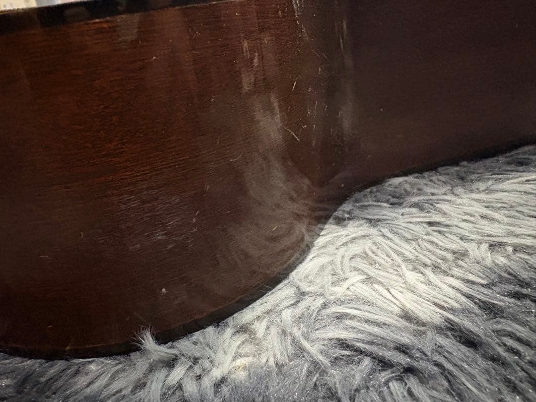 K）Yamaha アコースティックギターグリーンラベルFG–130