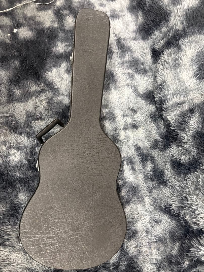 K）Yamaha アコースティックギターグリーンラベルFG–130