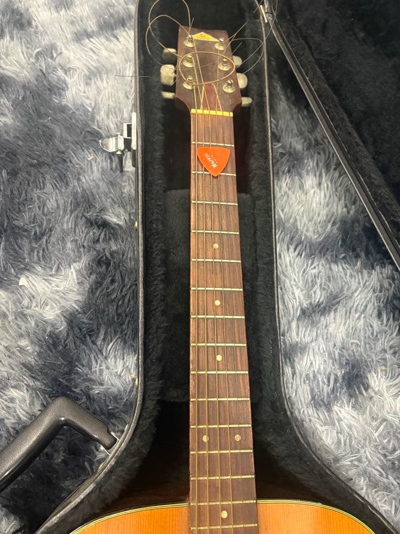 K）Yamaha アコースティックギターグリーンラベルFG–130