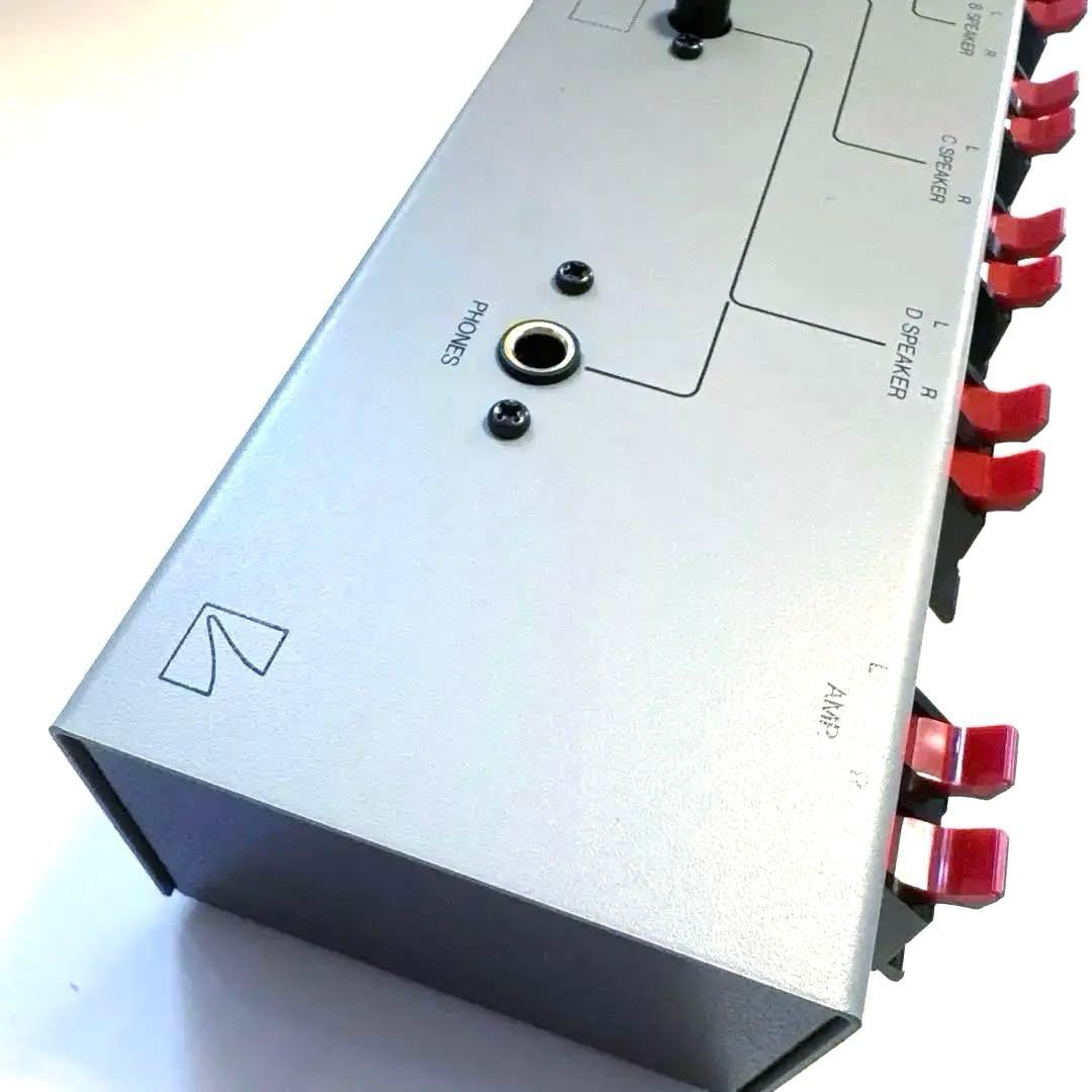 LUXMAN AS-5Ⅲ SPEAKER SELECTOR スピーカーセレクター
