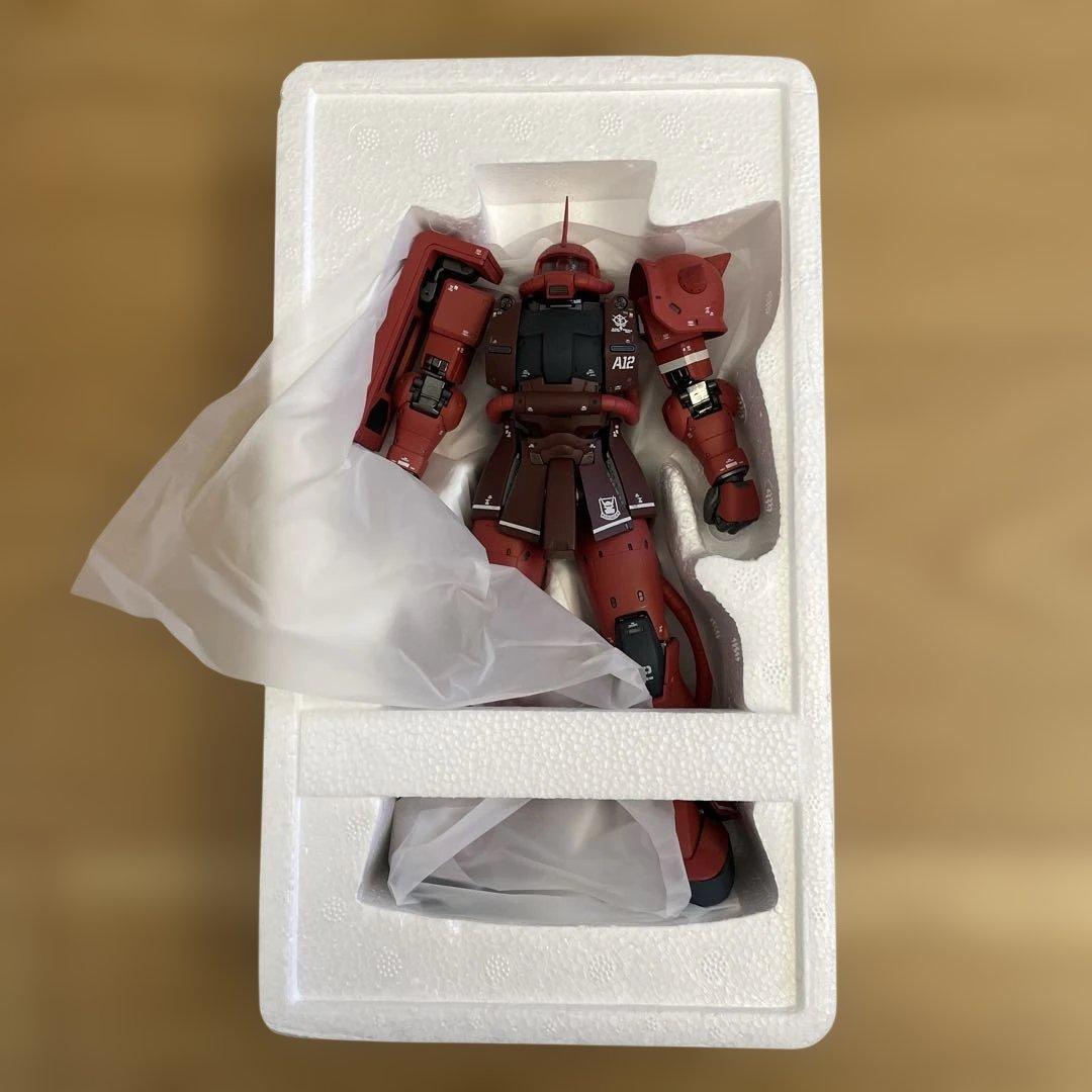 MS-06S シャア専用ザクII 「機動戦士ガンダム THE ORIGIN」 …