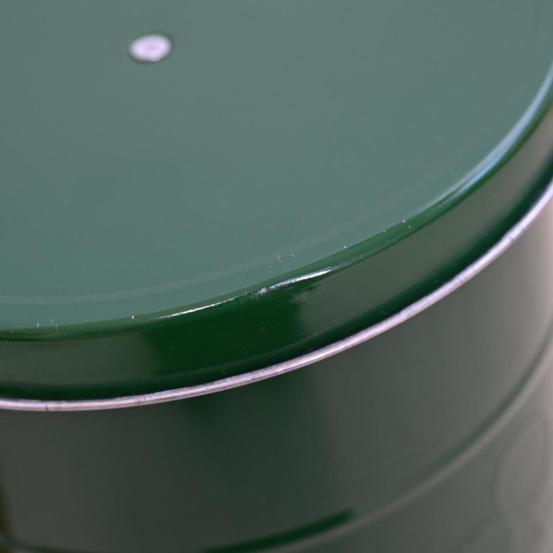 ミッキー OBAKETSU オバケツ 米びつ 10kg 柄 レア 中古