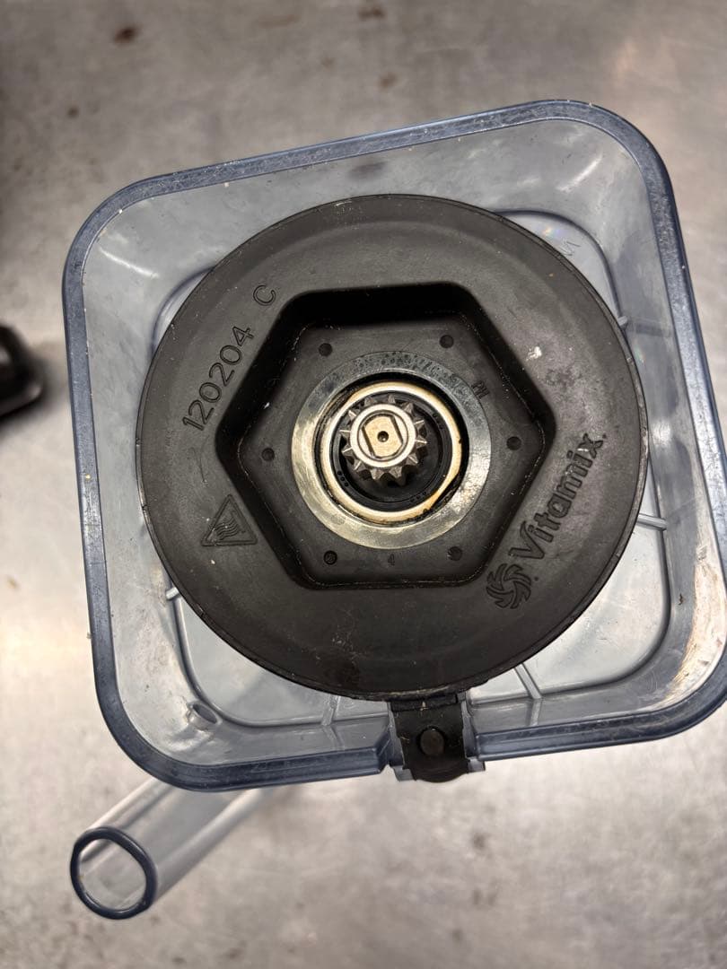 値下げしました　Vitamix ウェットコンテナ 2.0L