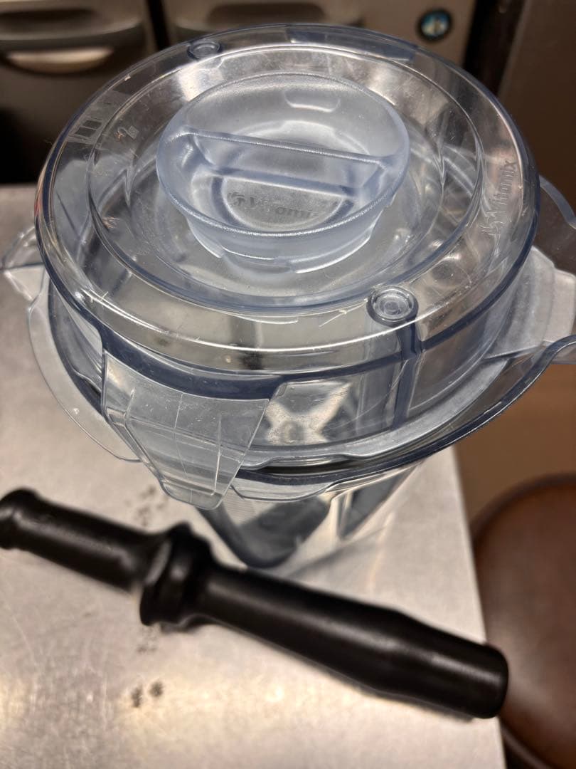 値下げしました　Vitamix ウェットコンテナ 2.0L