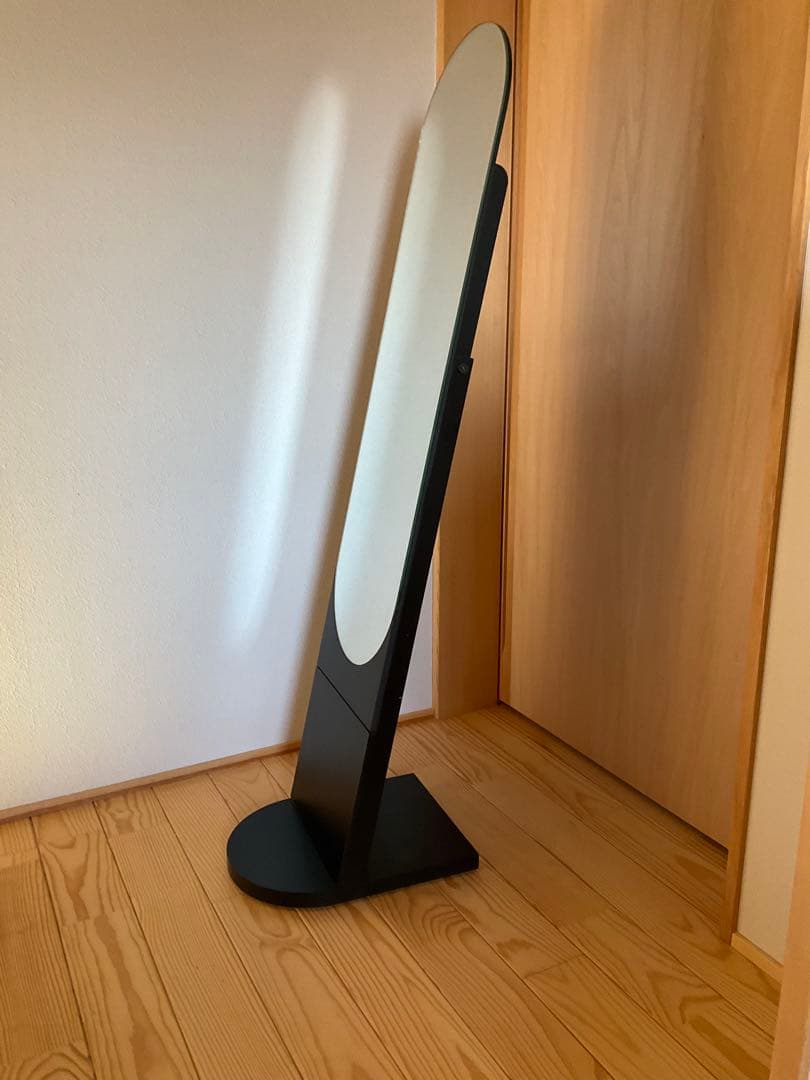スペースエイジ　ポストモダン　姿見