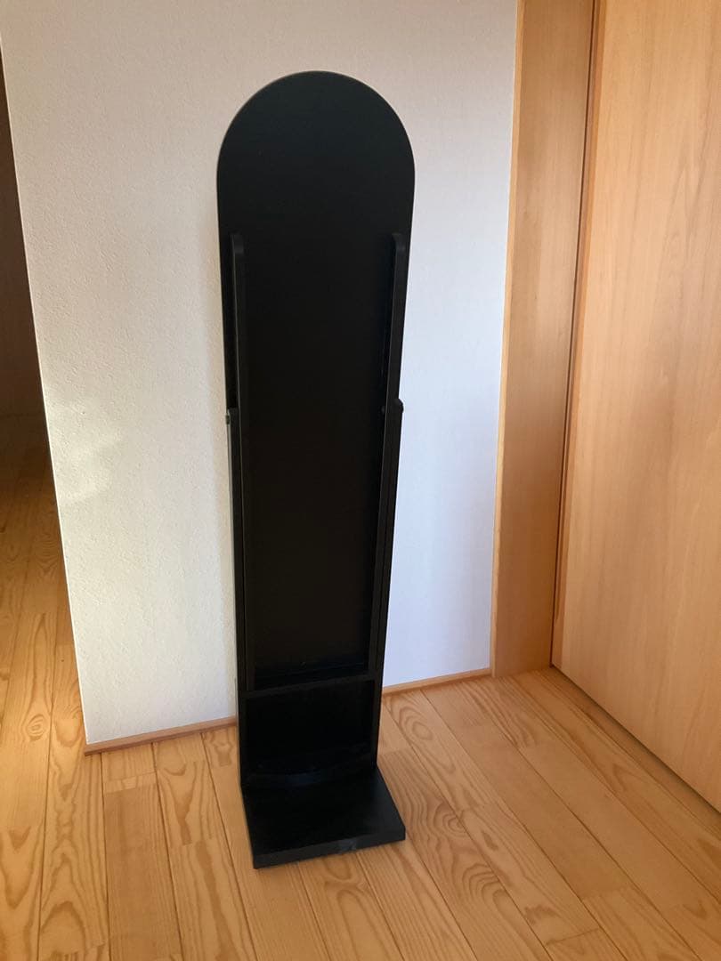 スペースエイジ　ポストモダン　姿見