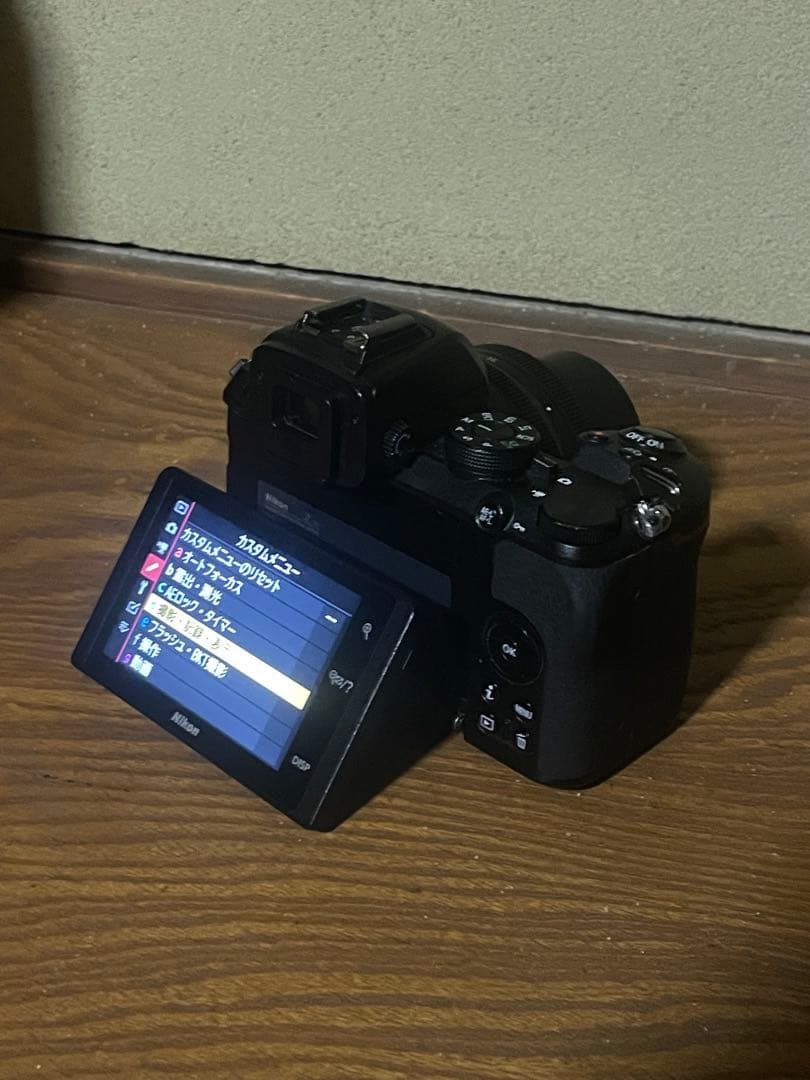 Nikon Z50 16-50 レンズキット