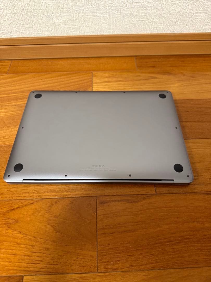 MacBook Air (M1, 2020)スペースグレイ 16GB/256GB