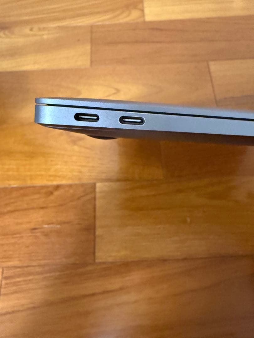 MacBook Air (M1, 2020)スペースグレイ 16GB/256GB