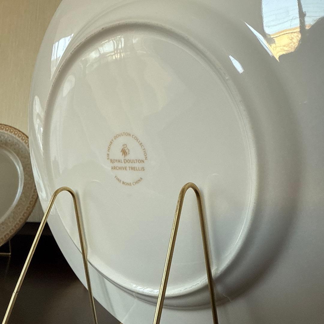 SIR HENRY  COLLECTION プレート5枚セット