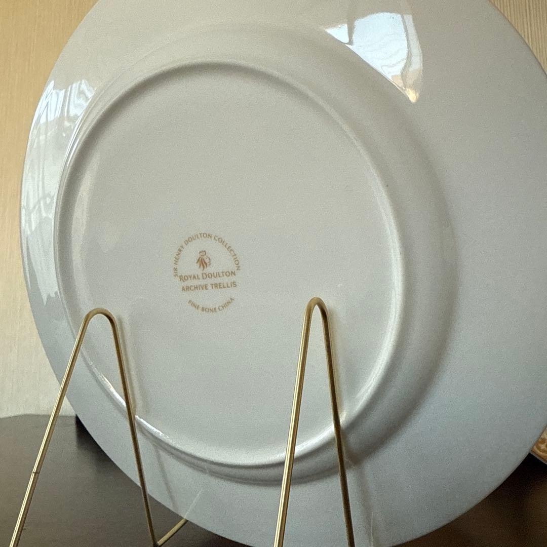 SIR HENRY  COLLECTION プレート5枚セット