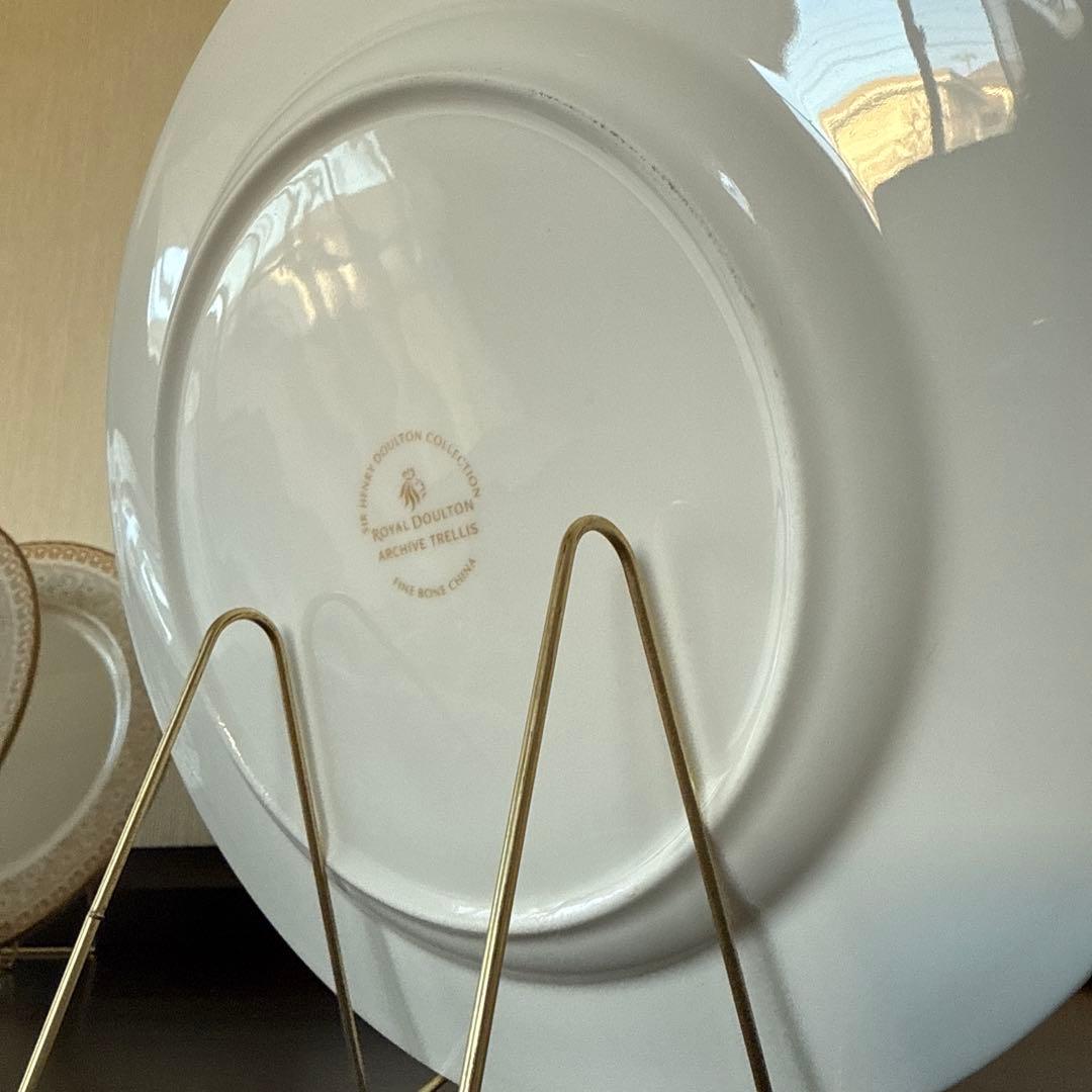 SIR HENRY  COLLECTION プレート5枚セット