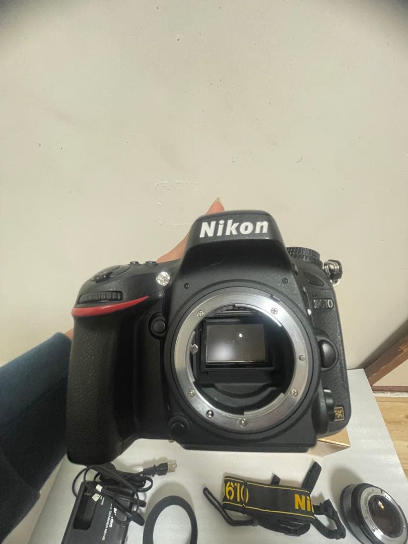 Nikon D610 デジタル一眼レフカメラ 本体
