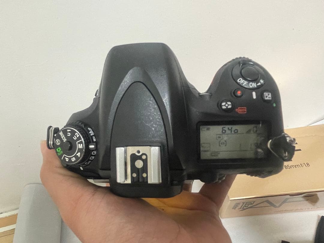Nikon D610 デジタル一眼レフカメラ 本体