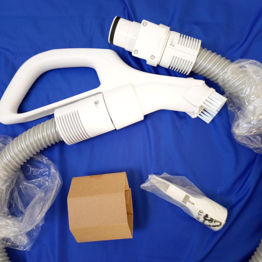 東芝VC-S610X-W ホース すき間ノズル ワンタッチ手元ブラシ