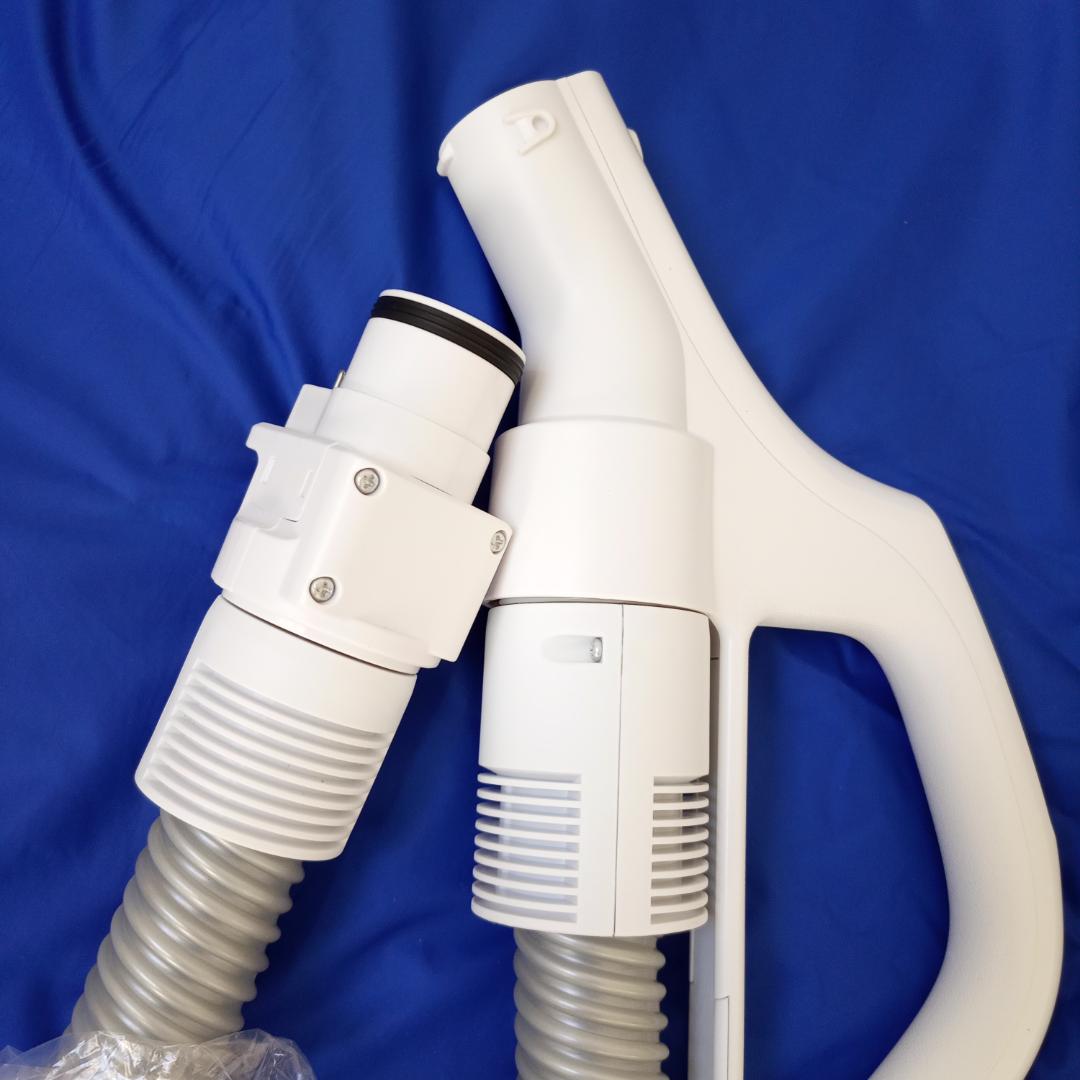 東芝VC-S610X-W ホース すき間ノズル ワンタッチ手元ブラシ