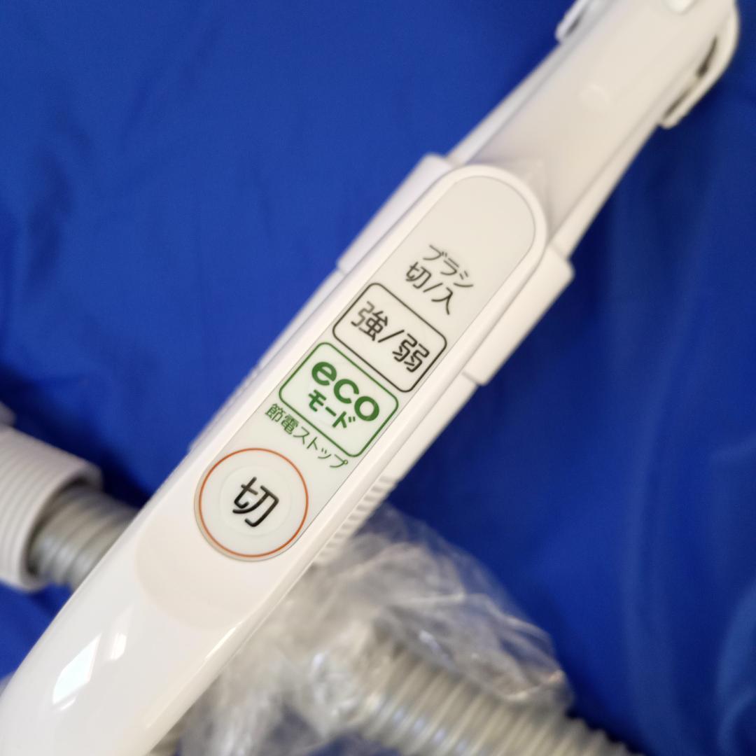 東芝VC-S610X-W ホース すき間ノズル ワンタッチ手元ブラシ