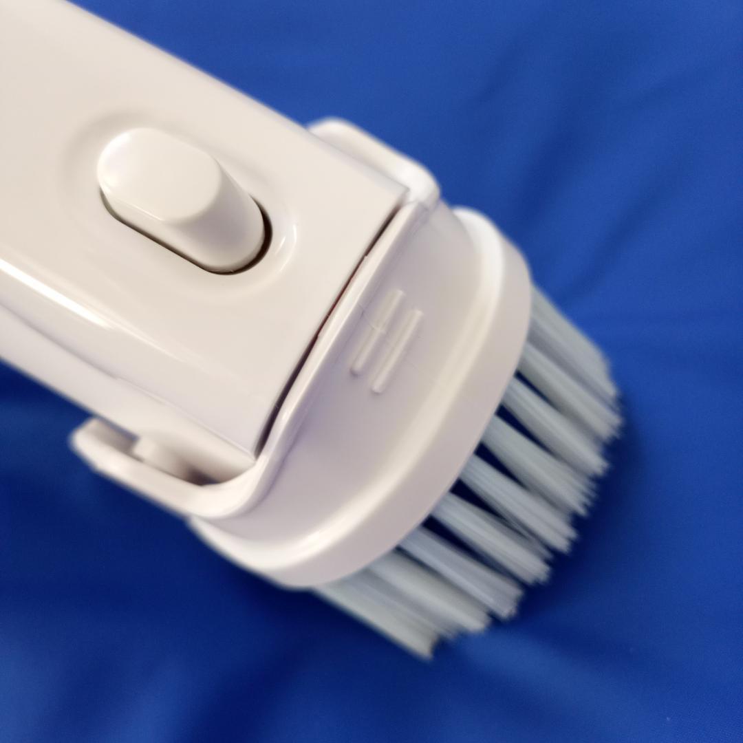 東芝VC-S610X-W ホース すき間ノズル ワンタッチ手元ブラシ