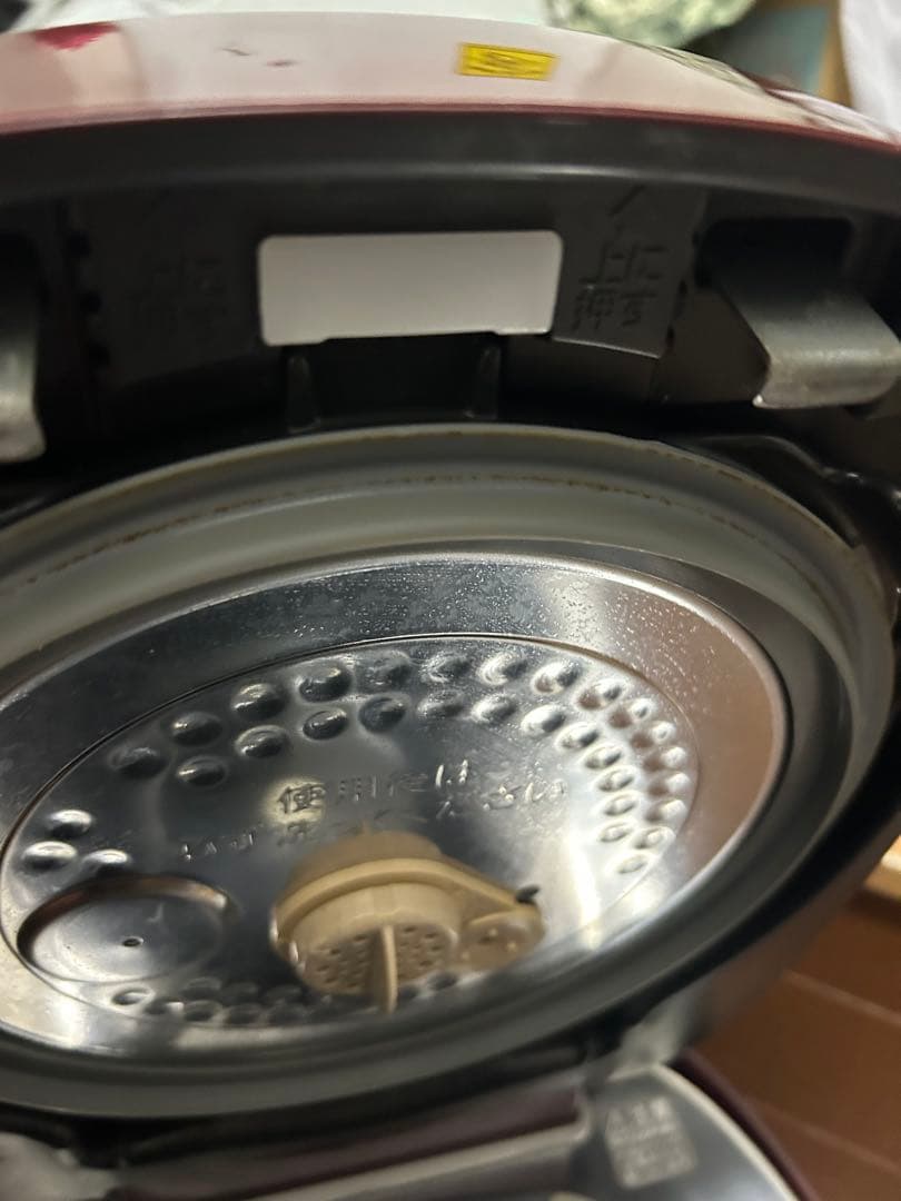 ズ*ン様 本日までの出品　TOSHIBA RC-10E6VS 炊飯器