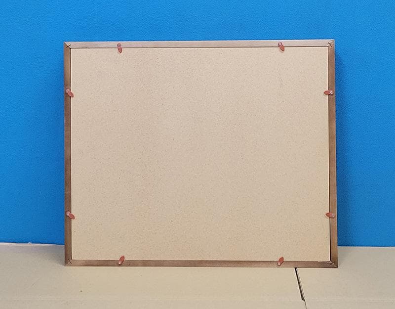 【絵画・複製品】街並み　JOA-246