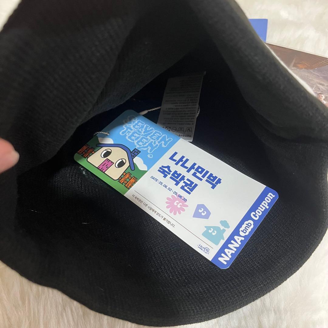 ナナ民泊　nana bnb ビーニー　ミンギュ