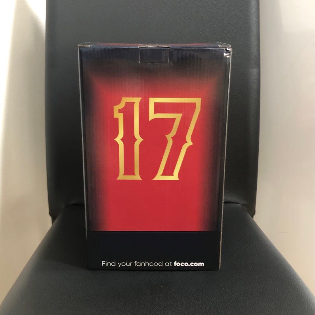 大谷翔平 2023 AL ホームラン王 8インチ ボブルヘッド