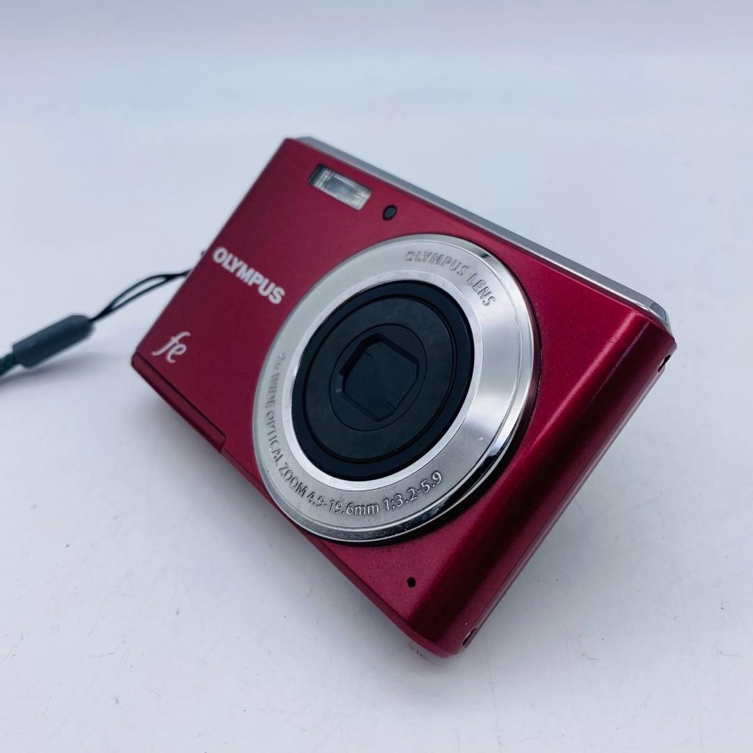 【動作確認済み】OLYMPUS FE-4050