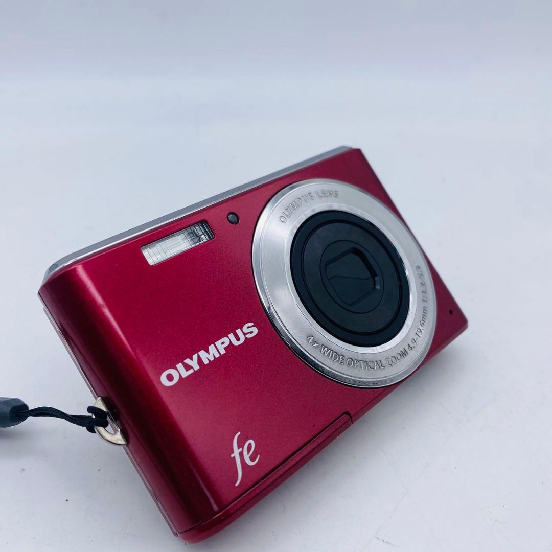 【動作確認済み】OLYMPUS FE-4050