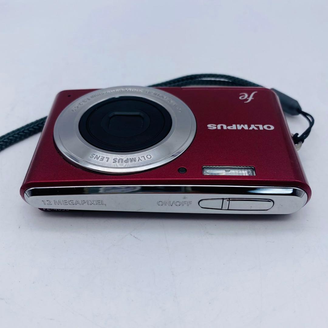 【動作確認済み】OLYMPUS FE-4050