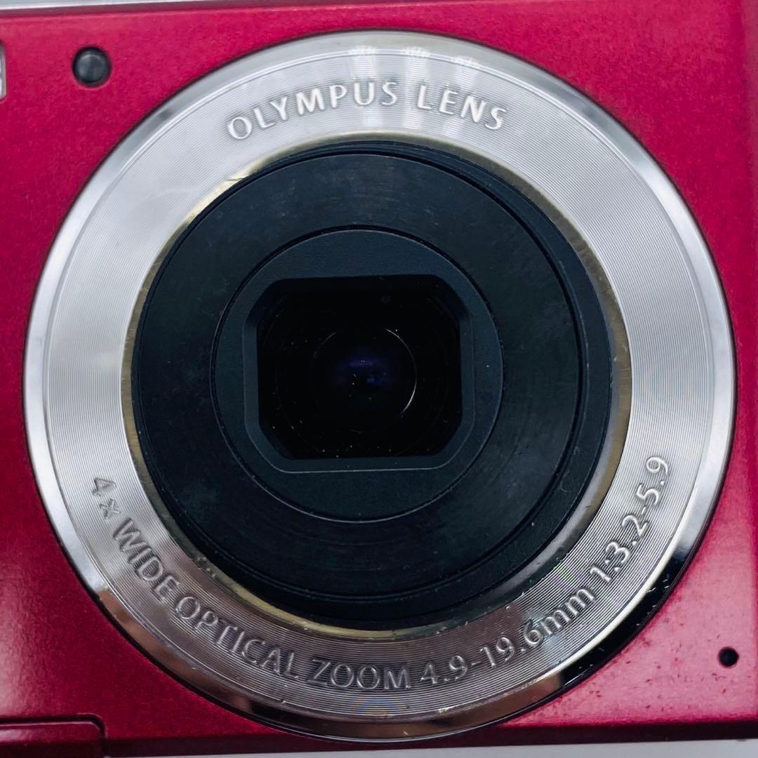 【動作確認済み】OLYMPUS FE-4050