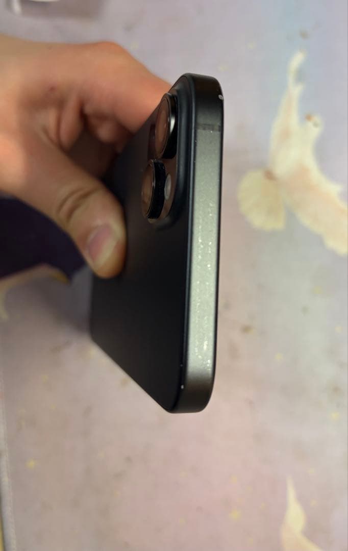 Apple iPhone 15 Plus 256g 本体