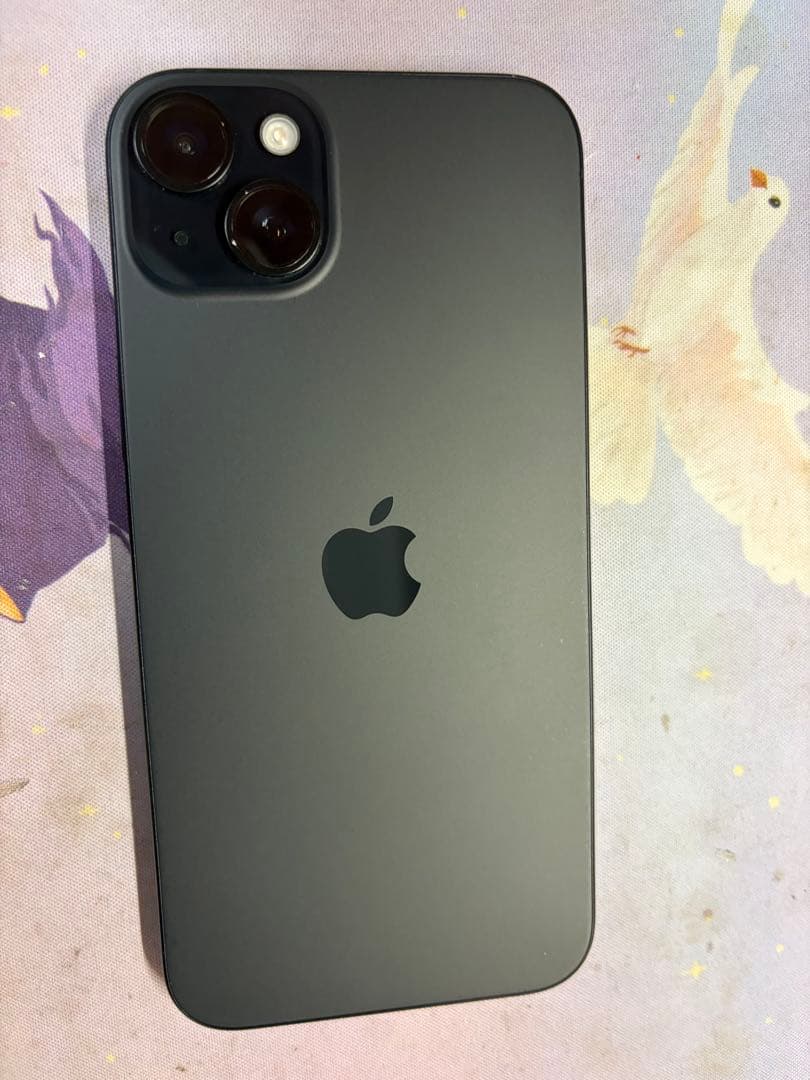 Apple iPhone 15 Plus 256g 本体