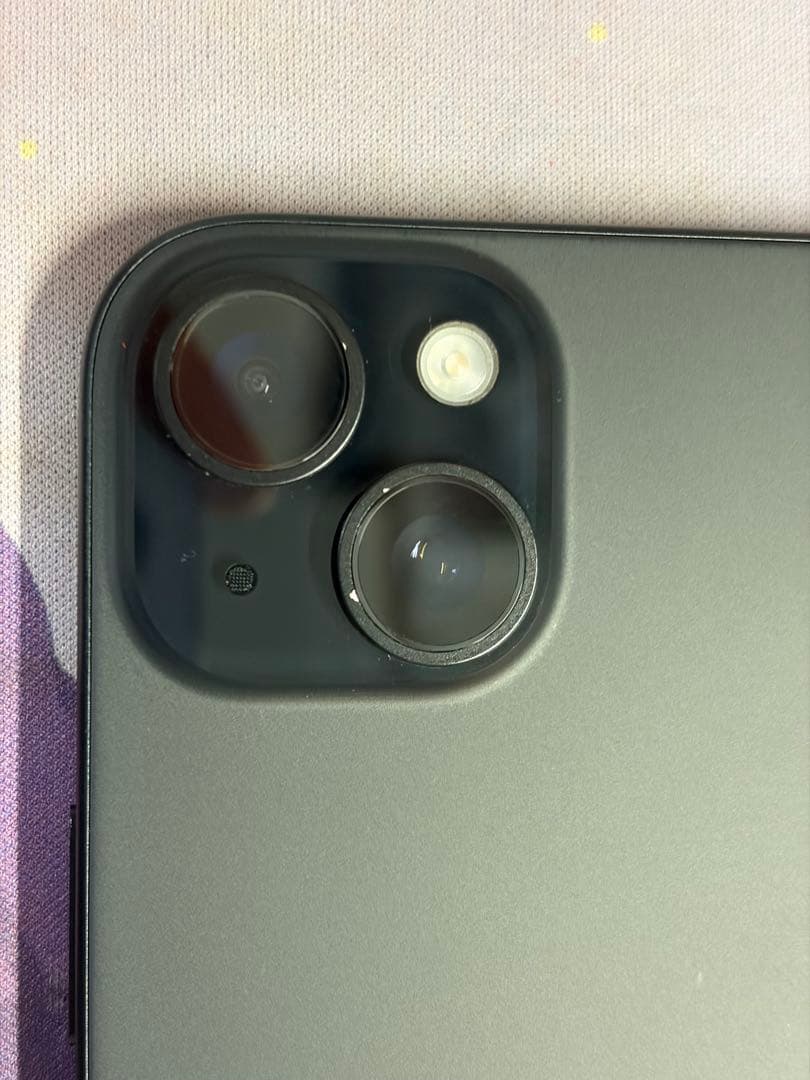 Apple iPhone 15 Plus 256g 本体